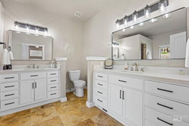 Discover a hidden retreat on 5 breathtaking acres in Weiser on Rolling Hills Golf Course in Idaho - for sale on GolfHomes.com, golf home, golf lot