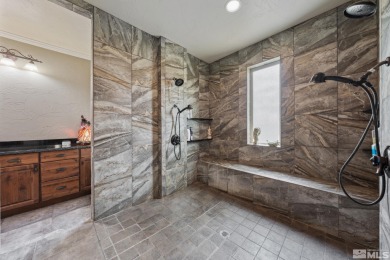 A Rare Gem in the Heart of Carson Valley...Tucked away in a on  in Nevada - for sale on GolfHomes.com, golf home, golf lot