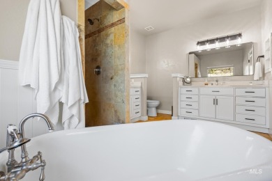 Discover a hidden retreat on 5 breathtaking acres in Weiser on Rolling Hills Golf Course in Idaho - for sale on GolfHomes.com, golf home, golf lot