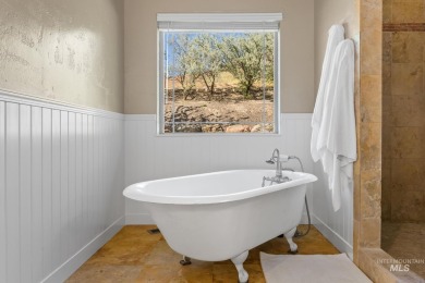 Discover a hidden retreat on 5 breathtaking acres in Weiser on Rolling Hills Golf Course in Idaho - for sale on GolfHomes.com, golf home, golf lot