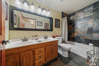 A Rare Gem in the Heart of Carson Valley...Tucked away in a on  in Nevada - for sale on GolfHomes.com, golf home, golf lot