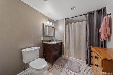 A Rare Gem in the Heart of Carson Valley...Tucked away in a on  in Nevada - for sale on GolfHomes.com, golf home, golf lot