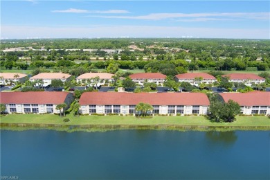 This 2-bedroom 2 bath plus den condo with gorgeous wide  long on Cypress Woods Golf and Country Club in Florida - for sale on GolfHomes.com, golf home, golf lot