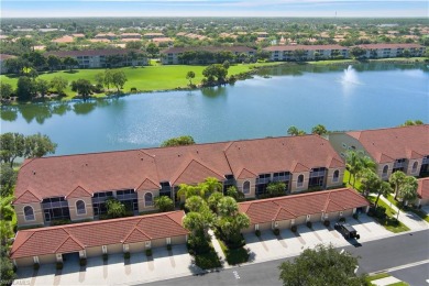 This 2-bedroom 2 bath plus den condo with gorgeous wide  long on Cypress Woods Golf and Country Club in Florida - for sale on GolfHomes.com, golf home, golf lot