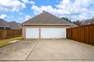 Fabulous home located in the heart of Twin Creeks, a premier on The Golf Club At Twin Creeks in Texas - for sale on GolfHomes.com, golf home, golf lot