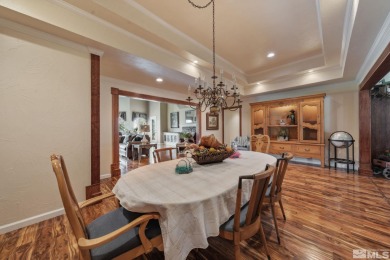 A Rare Gem in the Heart of Carson Valley...Tucked away in a on  in Nevada - for sale on GolfHomes.com, golf home, golf lot