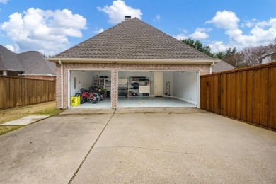 Fabulous home located in the heart of Twin Creeks, a premier on The Golf Club At Twin Creeks in Texas - for sale on GolfHomes.com, golf home, golf lot