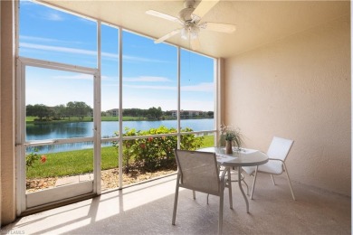 This 2-bedroom 2 bath plus den condo with gorgeous wide  long on Cypress Woods Golf and Country Club in Florida - for sale on GolfHomes.com, golf home, golf lot