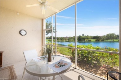 This 2-bedroom 2 bath plus den condo with gorgeous wide  long on Cypress Woods Golf and Country Club in Florida - for sale on GolfHomes.com, golf home, golf lot