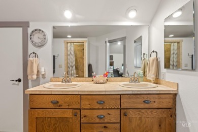 Discover a hidden retreat on 5 breathtaking acres in Weiser on Rolling Hills Golf Course in Idaho - for sale on GolfHomes.com, golf home, golf lot