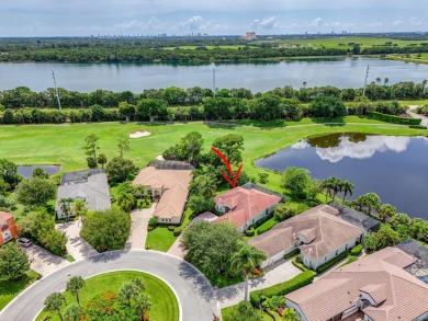 Welcome to Your Lakefront Golf Course RetreatStep into this on Ironhorse Country Club in Florida - for sale on GolfHomes.com, golf home, golf lot