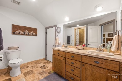 Discover a hidden retreat on 5 breathtaking acres in Weiser on Rolling Hills Golf Course in Idaho - for sale on GolfHomes.com, golf home, golf lot