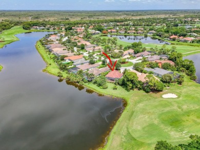 Welcome to Your Lakefront Golf Course RetreatStep into this on Ironhorse Country Club in Florida - for sale on GolfHomes.com, golf home, golf lot