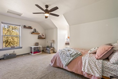 Discover a hidden retreat on 5 breathtaking acres in Weiser on Rolling Hills Golf Course in Idaho - for sale on GolfHomes.com, golf home, golf lot
