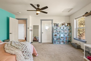Discover a hidden retreat on 5 breathtaking acres in Weiser on Rolling Hills Golf Course in Idaho - for sale on GolfHomes.com, golf home, golf lot