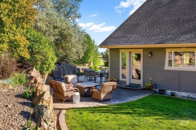 Discover a hidden retreat on 5 breathtaking acres in Weiser on Rolling Hills Golf Course in Idaho - for sale on GolfHomes.com, golf home, golf lot
