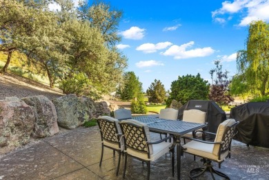 Discover a hidden retreat on 5 breathtaking acres in Weiser on Rolling Hills Golf Course in Idaho - for sale on GolfHomes.com, golf home, golf lot