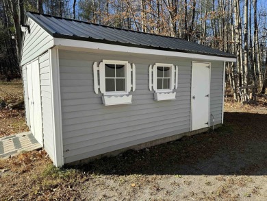 This charming 2 story Cape set on 2.42 wooded acres and within on Lakeview Golf Course in New Hampshire - for sale on GolfHomes.com, golf home, golf lot