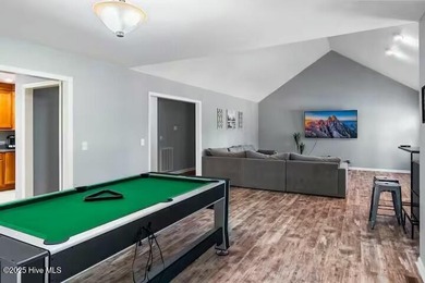 Beautiful brick home overlooking the Foxfire Golf Course with on Foxfire Golf and Country Club in North Carolina - for sale on GolfHomes.com, golf home, golf lot