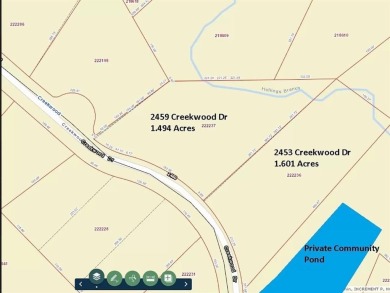 **Build Your Dream Home in the Exclusive Timbers at Lake on Tangle Ridge Golf Club in Texas - for sale on GolfHomes.com, golf home, golf lot