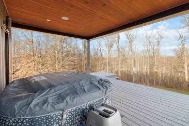 Escape to paradise, with this stunning barn dominium on 5+ on Waitsboro Hill Golf Course in Kentucky - for sale on GolfHomes.com, golf home, golf lot