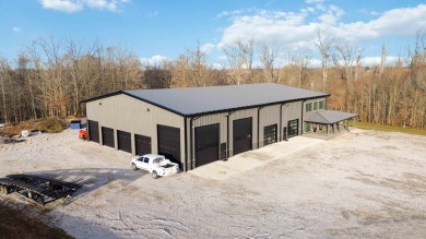 Escape to paradise, with this stunning barn dominium on 5+ on Waitsboro Hill Golf Course in Kentucky - for sale on GolfHomes.com, golf home, golf lot
