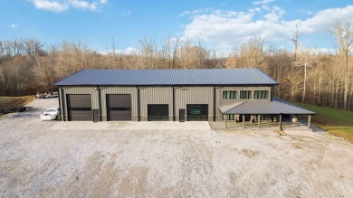 Escape to paradise, with this stunning barn dominium on 5+ on Waitsboro Hill Golf Course in Kentucky - for sale on GolfHomes.com, golf home, golf lot