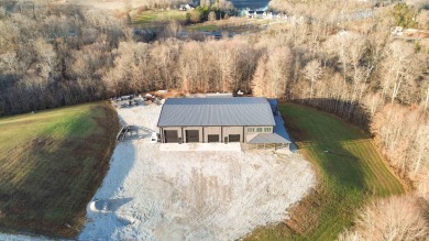 Escape to paradise, with this stunning barn dominium on 5+ on Waitsboro Hill Golf Course in Kentucky - for sale on GolfHomes.com, golf home, golf lot