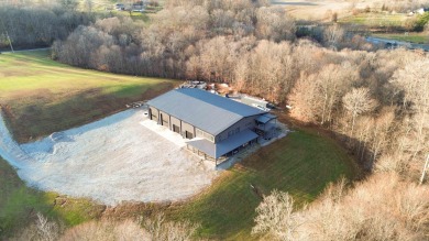 Escape to paradise, with this stunning barn dominium on 5+ on Waitsboro Hill Golf Course in Kentucky - for sale on GolfHomes.com, golf home, golf lot