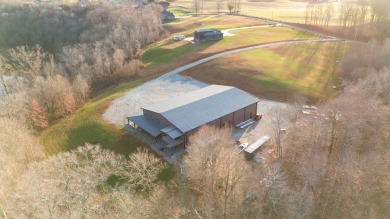 Escape to paradise, with this stunning barn dominium on 5+ on Waitsboro Hill Golf Course in Kentucky - for sale on GolfHomes.com, golf home, golf lot