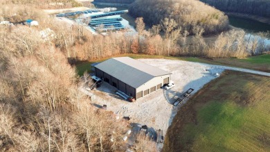 Escape to paradise, with this stunning barn dominium on 5+ on Waitsboro Hill Golf Course in Kentucky - for sale on GolfHomes.com, golf home, golf lot