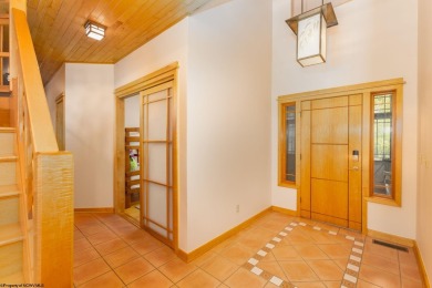 Welcome to 'Soothing Waters,' a custom-built luxury home by Don on Alpine Lake Resort in West Virginia - for sale on GolfHomes.com, golf home, golf lot