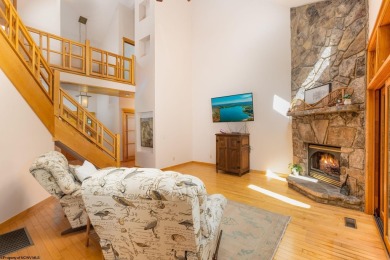 Welcome to 'Soothing Waters,' a custom-built luxury home by Don on Alpine Lake Resort in West Virginia - for sale on GolfHomes.com, golf home, golf lot