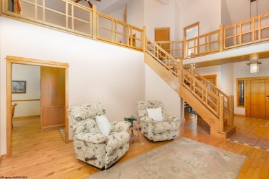 Welcome to 'Soothing Waters,' a custom-built luxury home by Don on Alpine Lake Resort in West Virginia - for sale on GolfHomes.com, golf home, golf lot