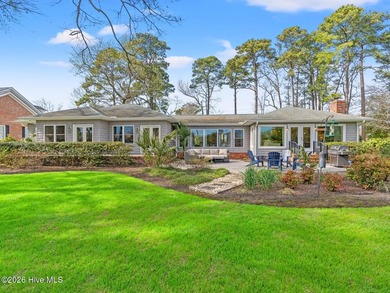 Situated in the coveted Tilghman Estates on a rare and private on Surf Golf and Beach Club in South Carolina - for sale on GolfHomes.com, golf home, golf lot