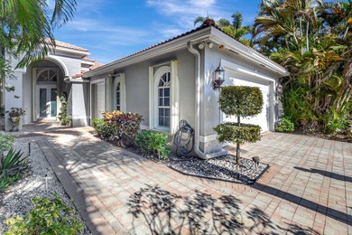 Perfect Cul-De-Sac Home in Manchester Greens, Wycliffe Golf & on Wycliffe Golf and Country Club in Florida - for sale on GolfHomes.com, golf home, golf lot