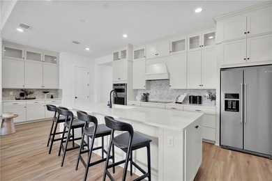 Welcome to the Mahogany-an expertly designed open-concept home on Laurel Island Links in Georgia - for sale on GolfHomes.com, golf home, golf lot