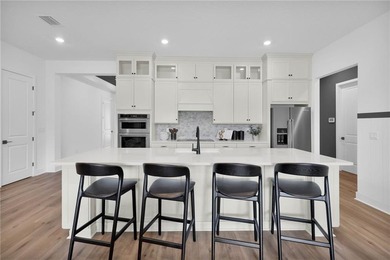 Welcome to the Mahogany-an expertly designed open-concept home on Laurel Island Links in Georgia - for sale on GolfHomes.com, golf home, golf lot