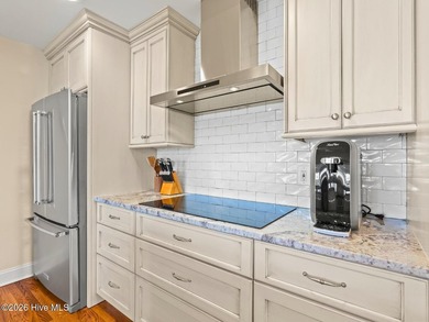 Situated in the coveted Tilghman Estates on a rare and private on Surf Golf and Beach Club in South Carolina - for sale on GolfHomes.com, golf home, golf lot