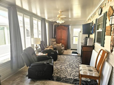 Welcome to 290 Doubles Lane, located in the 55+ Coop Regal Ridge on Deer Creek RV Golf Resort in Florida - for sale on GolfHomes.com, golf home, golf lot