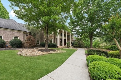 Tucked inside The Paddocks, a quiet enclave of luxury estates on Echelon Golf Club in Georgia - for sale on GolfHomes.com, golf home, golf lot