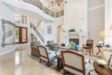 Welcome to this magnificent Villa Rosa Gem located on the 17th on Trump National Golf Club Jupiter in Florida - for sale on GolfHomes.com, golf home, golf lot