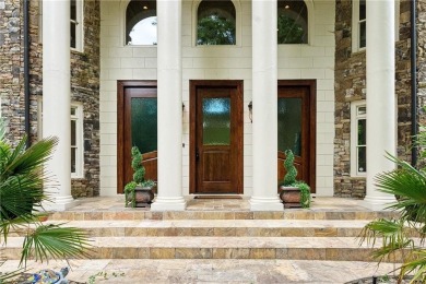 Tucked inside The Paddocks, a quiet enclave of luxury estates on Echelon Golf Club in Georgia - for sale on GolfHomes.com, golf home, golf lot