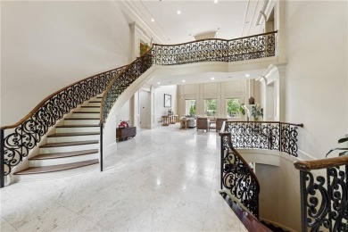 Tucked inside The Paddocks, a quiet enclave of luxury estates on Echelon Golf Club in Georgia - for sale on GolfHomes.com, golf home, golf lot