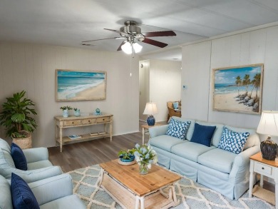 CHARMING COTTAGE HOME WITH PRIVATE BACK YARD! NEW VINYL PLANK on Vista Plantation Golf Club in Florida - for sale on GolfHomes.com, golf home, golf lot