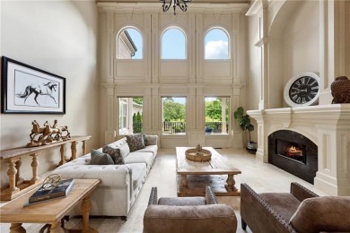 Tucked inside The Paddocks, a quiet enclave of luxury estates on Echelon Golf Club in Georgia - for sale on GolfHomes.com, golf home, golf lot