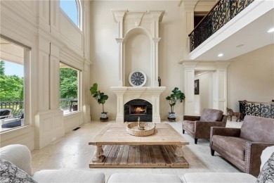 Tucked inside The Paddocks, a quiet enclave of luxury estates on Echelon Golf Club in Georgia - for sale on GolfHomes.com, golf home, golf lot