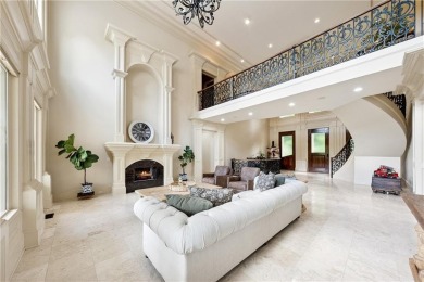 Tucked inside The Paddocks, a quiet enclave of luxury estates on Echelon Golf Club in Georgia - for sale on GolfHomes.com, golf home, golf lot