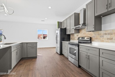 NEW BUILD IN TUCSON ESTATES!  Previously appraised for $440k on Tucson Estates Golf Course in Arizona - for sale on GolfHomes.com, golf home, golf lot