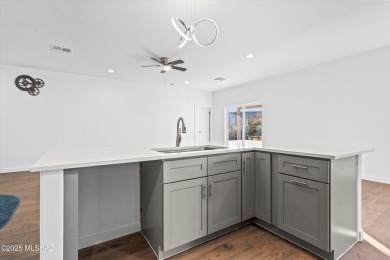 NEW BUILD IN TUCSON ESTATES!  Previously appraised for $440k on Tucson Estates Golf Course in Arizona - for sale on GolfHomes.com, golf home, golf lot